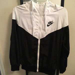 Nike windbreaker